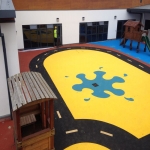 Daily Mile Playground Running Course in Lisbellaw 3